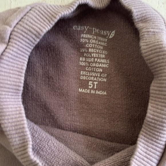 Lot of 6 -Easy -peasy Sweatshirt Sets - Picture 2 of 14